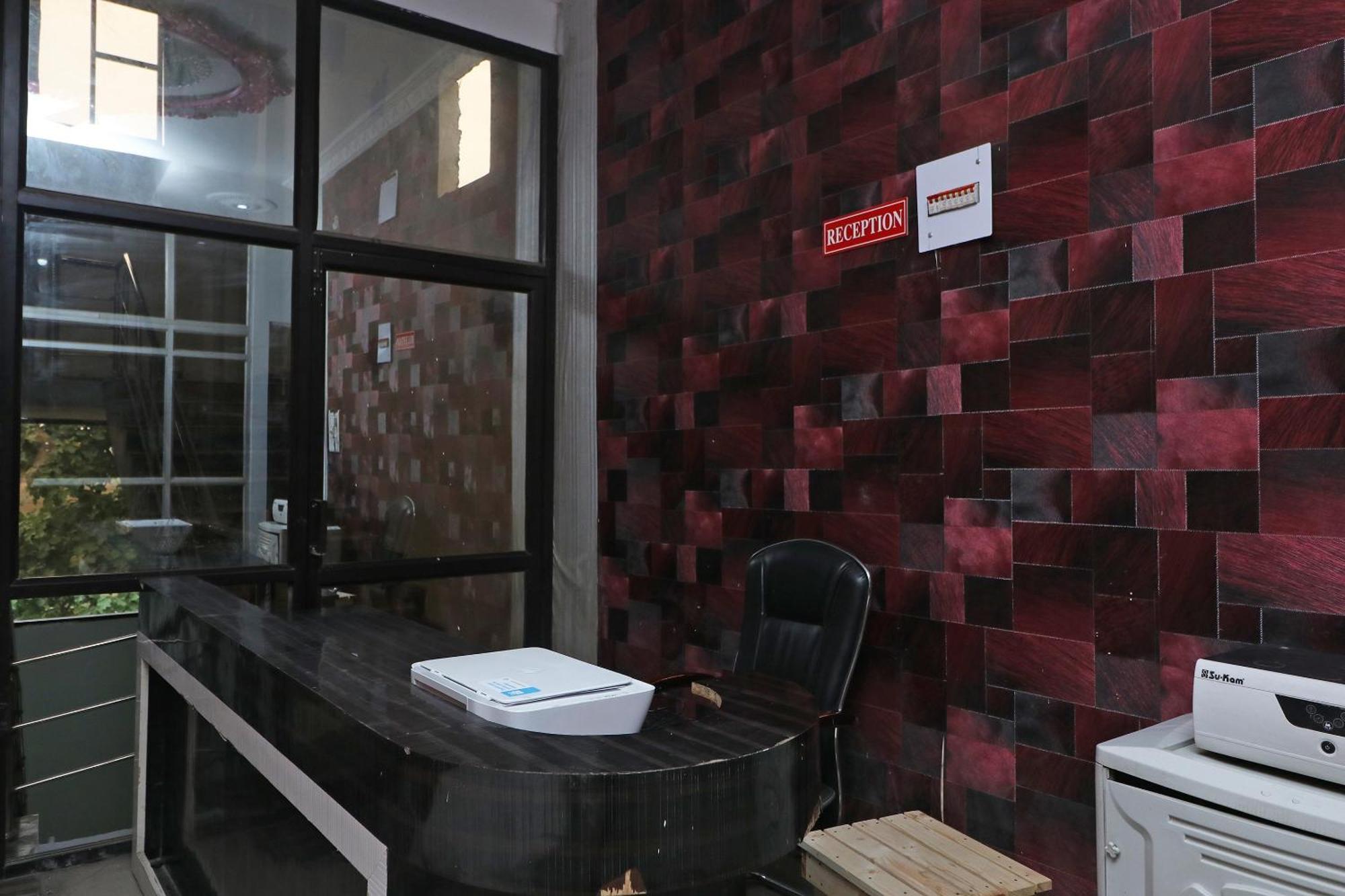 Hotel O Mulaqat Dadri Екстериор снимка